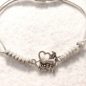 Cheer Bracelet Adjustable Cheerleading
